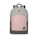 Wenger NEXT22, Crango 16 inches Laptop Backpack, 27 Liters Pink Swiss Designed-Blend of Style and Function