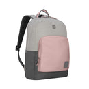 Wenger NEXT22, Crango 16 inches Laptop Backpack, 27 Liters Pink Swiss Designed-Blend of Style and Function
