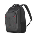 Wenger NEXT22, Mars 16 inches Laptop Backpack, 26 Liters Black Swiss Designed-Blend of Style and Function