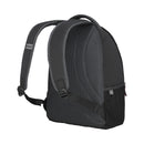 Wenger NEXT22, Mars 16 inches Laptop Backpack, 26 Liters Black Swiss Designed-Blend of Style and Function