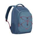 Wenger NEXT22, Mars 16 inches Laptop Backpack, 26 Liters Denim Swiss Designed-Blend of Style and Function