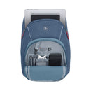 Wenger NEXT22, Mars 16 inches Laptop Backpack, 26 Liters Denim Swiss Designed-Blend of Style and Function