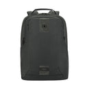 Wenger, MX ECO Professional, 16 Inch Laptop Backpack, 20 Liters Charcoal, Swiss Designed-Blend of Style and Function