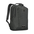 Wenger, MX ECO Professional, 16 Inch Laptop Backpack, 20 Liters Charcoal, Swiss Designed-Blend of Style and Function