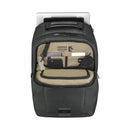 Wenger, MX ECO Professional, 16 Inch Laptop Backpack, 20 Liters Charcoal, Swiss Designed-Blend of Style and Function