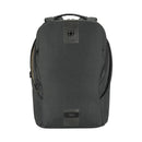 Wenger, MX ECO Light, 16 Inch Laptop Backpack, 20 Liters Charcoal, Swiss Designed-Blend of Style and Function