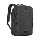 Wenger, MX ECO Light, 16 Inch Laptop Backpack, 20 Liters Charcoal, Swiss Designed-Blend of Style and Function