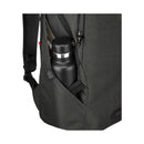 Wenger, MX ECO Light, 16 Inch Laptop Backpack, 20 Liters Charcoal, Swiss Designed-Blend of Style and Function