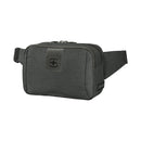 Wenger, MX ECO Waispack, Waistbag, Charcoal Swiss Designed-Blend of Style and Function
