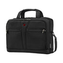 Wenger, BC Pro, 14 - 16 Inch Laptop Briefcase, 11 Liters Black Swiss Designed-Blend of Style and Function
