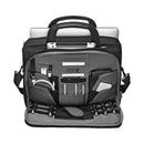 Wenger, BC Pro, 14 - 16 Inch Laptop Briefcase, 11 Liters Black Swiss Designed-Blend of Style and Function