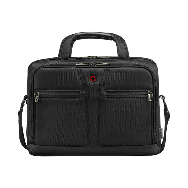 Wenger, BC Pro, 14 - 16 Inch Laptop Briefcase, 11 Liters Black Swiss D