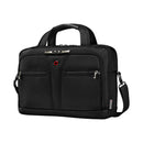 Wenger, BC Pro, 11.6 - 13.3 Inch Laptop Briefcase, 10 Liters Black Swiss Designed-Blend of Style and Function