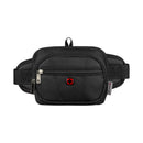 Wenger, BC Slide, Waistbag, Black Swiss Designed-Blend of Style and Function
