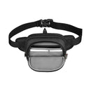 Wenger, BC Slide, Waistbag, Black Swiss Designed-Blend of Style and Function