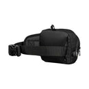 Wenger, BC Slide, Waistbag, Black Swiss Designed-Blend of Style and Function