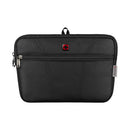 Wenger, BC Style, Sacoche,Crossbody Bag Black Swiss Designed-Blend of Style and Function