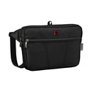 Wenger, BC Style, Sacoche,Crossbody Bag Black Swiss Designed-Blend of Style and Function