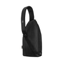 Wenger, BC Fun, Monosling Bag, Black Swiss Designed-Blend of Style and Function