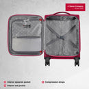 Wenger, Fantic Carry-On Softside Case, Burgundy, 33 Litres, Swiss designed