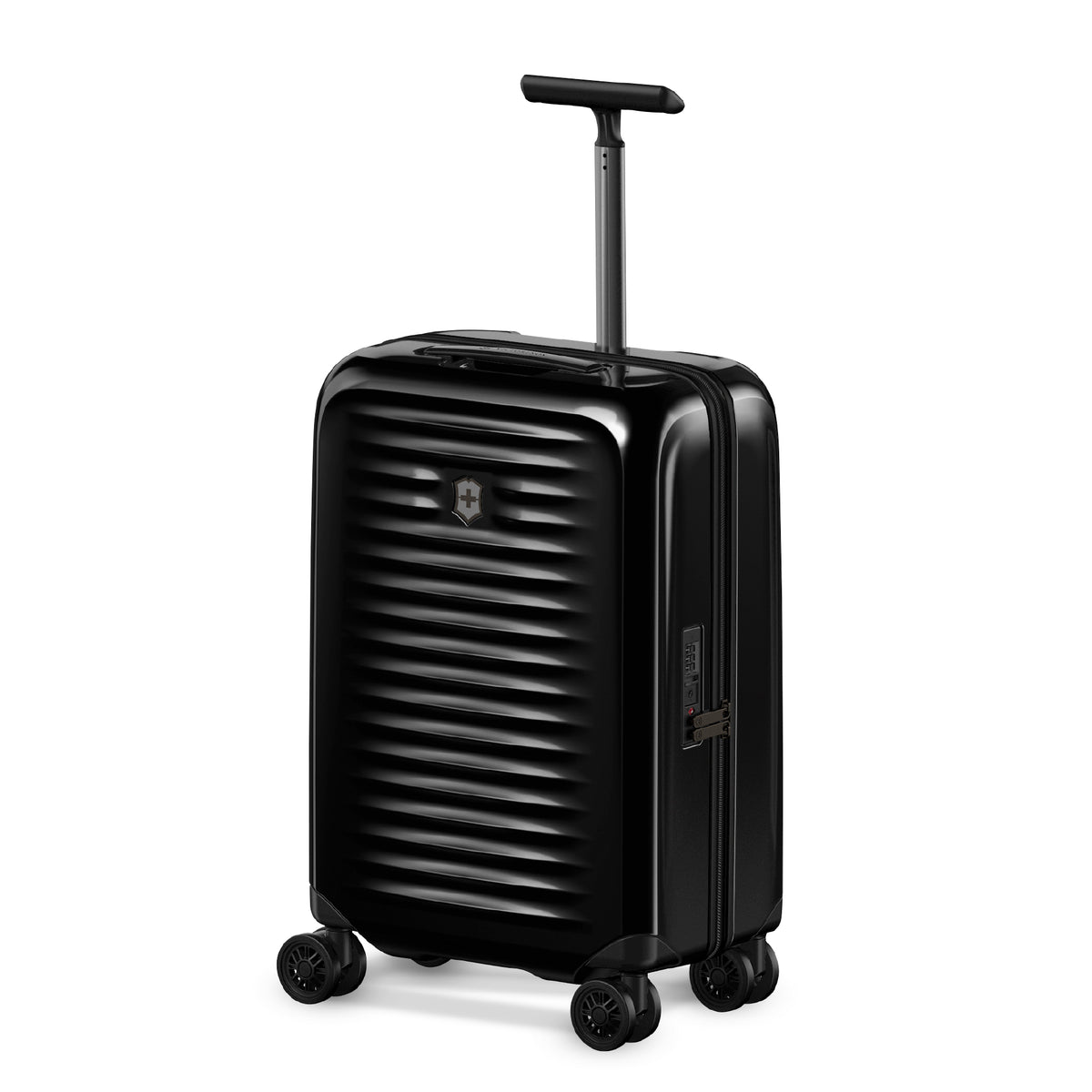 Victorinox Swiss Designed Airox Frequent Flyer Hardside Cabin Luggage,