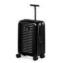 Victorinox Swiss Designed Airox Frequent Flyer Hardside Cabin Luggage, 34 litres, Black