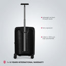 Victorinox, Airox Frequent Flyer Plus Hardside Cabin Luggage, 41 litres, Black