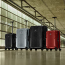 Victorinox, Airox Frequent Flyer Plus Hardside Cabin Luggage, 41 litres, Victorinox Red