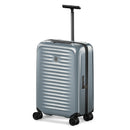 Victorinox, Airox Frequent Flyer Plus Hardside Cabin Luggage, 41 litres, Silver