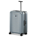 Victorinox Swiss Designed Airox Large Hardside Luggage, 98 litres, Silver, Check-in Trolley bag