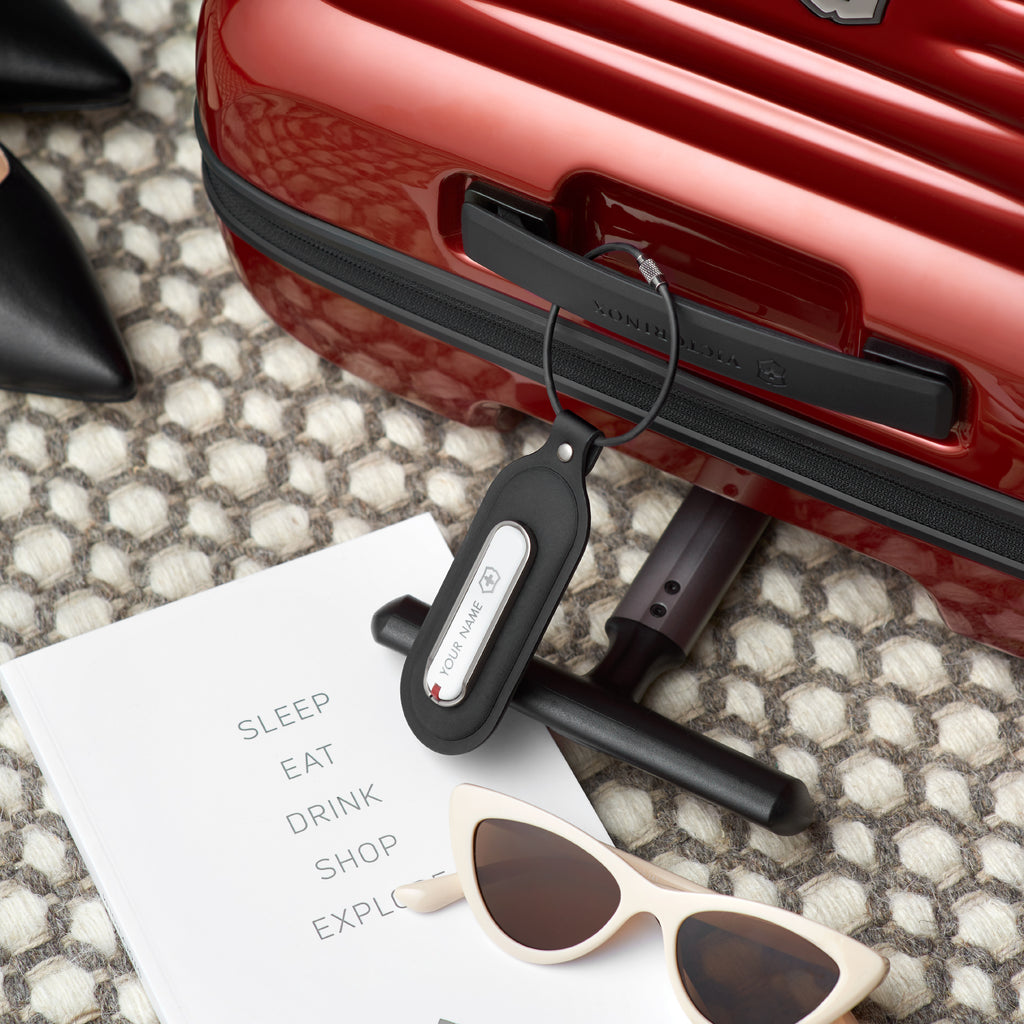 13 Best Luggage Tags to Make Spotting Your Suitcase Easier | Condé Nast  Traveler