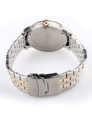 Wenger Swiss Made Urban Classic Analog Black Dial Men's Watch