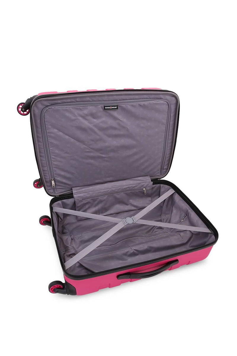Swiss Gear 24" Spinner Suitcase