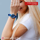 Wenger Swiss Made Seaforce Small Analog Blue Dial Women's Watch