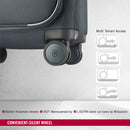 Victorinox Connex Medium Softside Suitcase Deep Lake