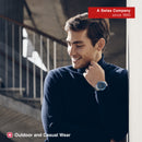 Wenger Swiss Made SEAFORCE Chronograph Blue Dial Men's Watch