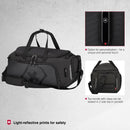 Victorinox Touring 2.0, Travel 2in1 Duffel, Black