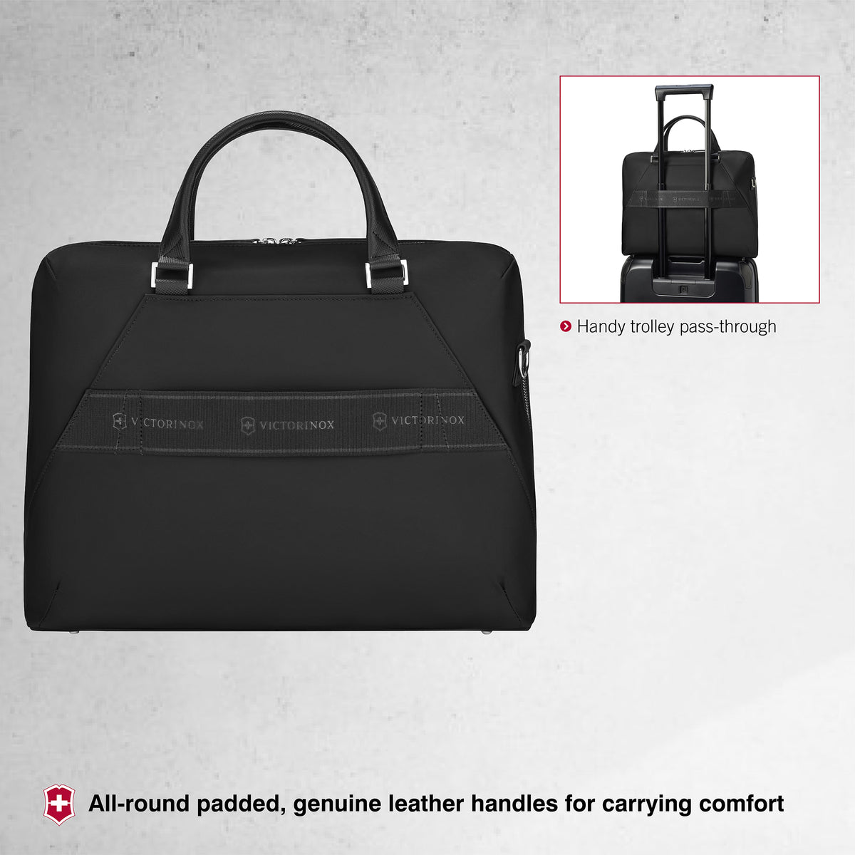 Victorinox Victoria Signature Women Briefcase, 14'' Laptop