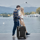 Wenger, Castic Carry-On Softside Case, Charcoal, 36 Litres, Swiss designed