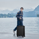 Wenger Ryse Hardside Carry-On Black ( R )