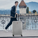 Wenger, Flyn Large Hardside Case, Silver ( R )