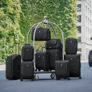 Victorinox, Crosslight Travel Backpack, With 15.6 Inch Laptop Pocket, 20 litres, Black