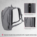 Victorinox Touring 2.0, Commuter 15" Laptop Backpack, Stone Grey