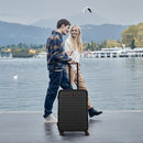 Wenger Ryse Medium Hardside Case  Black ( R )