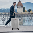 Wenger Flyn Medium Hardside Case, Silver ( R )