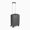 Wenger Vyte ABS Cabin Hard Side Suitcase, 38 litres, Black, Swiss Designed-Blend of Style & Function