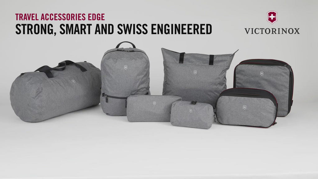 Packing Cubes | Set Of 6 | Luggage Organizer Bags | Black | OlarHike |  aborderproducts