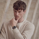 Victorinox Swiss Made Alliance 40 mm Black Dial Men's Watch