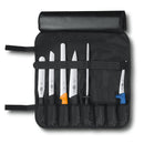 Victorinox Cutlery Roll Bag Empty For 8 Pieces Black
