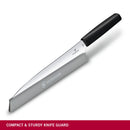 Victorinox Blade Protection & Knife Guard, Grey/Silver, Swiss Made